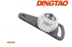 China 90892000 Pulley Assembly Idler Balancer For DT Xlc7000 / Z7 Auto Cutter Parts supplier