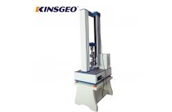China 0.5 Grade Two Column Optional Compression Testing Machine with 25KN 50KN 30KN supplier