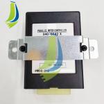 340-6643 3406643 Washer Wiper Control Gp For E324D Excavator for sale