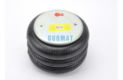 China W01-358-8010 Firestone Replacement Air Spring Triple Convoluted Air Bag supplier