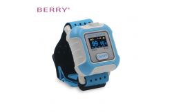 China Small Lightweight Apnea Sleep Machine Diagnostic Monitor  With Bluetooth Spo2 Heart Rate supplier