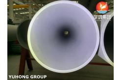 China Super Duplex Steel Pipe , ASTM A790  S32750 ,  ASTM A790 2507,  1.4410 supplier