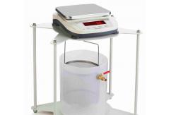 China LCD Display 0.1g Accuracy Electronic Hydrostatical Balance Zero Tracking supplier