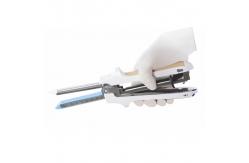 China Disposable linear cutter stapler with blue green floating cartridge reload supplier