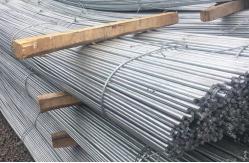 China Din975 2 To 3M Galvanized Gr4.8 Long Threaded Rod Bar 25mm-6000mm supplier