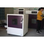 UL 1642 Battery Flame Test Burning Tester , Battery Projectile Testing Machine for sale