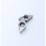 HRA92.5 Hardness Cermet Turning Inserts Good Surface DCGT11T302L-C for sale