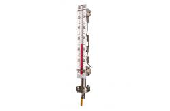 China UHZ-511 Marine magnetic fload level indicators, Magnetic Level Gauges GB2506-89 supplier