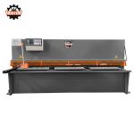 High Standard Safe Reliable Cnc Guillotine Shearing Machine For Machine Building 6x3200mm for sale