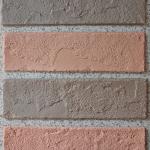 Level A1 Fireproof Flexible Ceramic Tiles Fire Resistance For Wall / Floor for sale