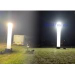5M Inflatable Outdoor Lighting Tower 230V Activities Camping MH1000W for sale