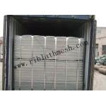 610mm width Galvanized Rib Lath Mesh 1-3m Length 0.3mm Thickness