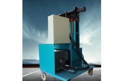 China ZTZG Shear End Welder Machine supplier