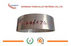 China Ni80Cr20 Nicr Alloy Strip Nickel Chromium Electrical Used For Heating Element supplier