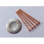 3mm Shipping Build Insulation CD Weld Pins With Self Locking Washer for sale