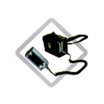 Handheld Ultraviolet Lamp Magnetic Flaw Detector Testing UV A Light for sale