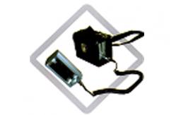 China Handheld Ultraviolet Lamp Magnetic Flaw Detector Testing UV A Light supplier