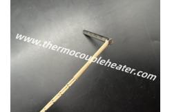 China Cartridge Heaters Internally Connected With 90° Right Angle supplier