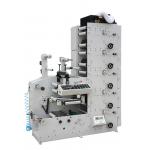 2 Colors 60m/Min CNC Flexo Label Sticker Film Printing Machine for sale