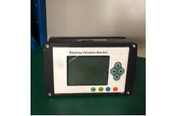 China Wireless Blasting Vibration Measuring Instrument With 3 Channels supplier