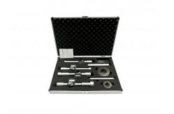 China Digital Three Point Internal Micrometer Set for Pipe Measurement supplier