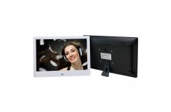 China 12inch Android 4.2 8GB ROM Flip Book Video LCD Screen POP Player supplier