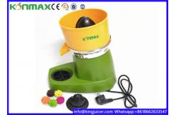 China Grapefruit 180W 15kg/H Commercial Orange Juicer Machine Fresh Taste supplier