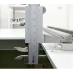 Genitec Special Blade PCB Cutting Machine For Digital Camera Cell Phone GAM320A