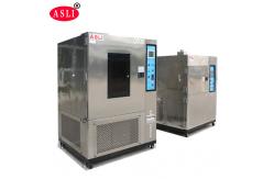 China Damp Heat Cycling Thermal Humidity High - Low Temperature Test Chamber supplier