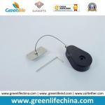 Retail Display Box Plastic Tear Drop Shape Retractable Cable Fitting