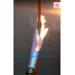 DAXIAN'S Vertical Flame Tester Equipment Single Wire And Cable  IEC60332-1-1 for sale
