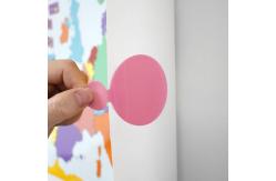 China Removable Suction Disc Home Office Diy Removable Whiteboard Accessories supplier