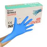 Surgical Sterile Nitrile Gloves No Latex No Powder Disposable Sterile Gloves for sale