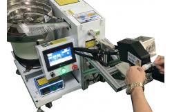 China Saving Time Easy Bundle Automatic Cable Tie Gun For Medical Silicone Hose supplier