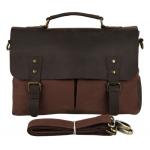 Business Messenger Shoulder Strap Bag Antiwear 20L Thickened for sale