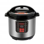 1500W 12L Multifunction Pressure Cooker Digital Control for sale