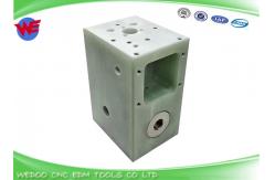 China 20EC090A101=2 Isolator Head Plate block Makino EDM 120*80*65mm supplier