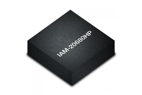 Sensor IC IAM-20680HP
 High Performance Automotive 6-Axis MotionTracking Device
