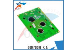 China White Letter On Blue Backlight Module For Arduino 12864 LCD Display Module supplier