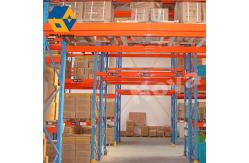 China Heavy Duty 1000-3000kg/Layer Pallet Warehouse Racking For Warehouse Storage supplier