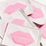 Organic Konjac Ocollagen Lip Patch OEM ODM Cruelty Free for sale