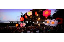 China Inflatable Cone Decoration manufacturer