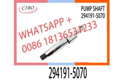 China Good HP4 camshaft 2941915070 294191-5070 for pump 294050-0105 supplier
