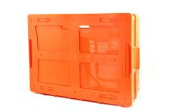 China Wall Mounted ABS Plastic First Aid Kit Boxes For Factories Labs supplier