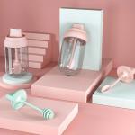 Transparent Glass Condiment Containers Seasoning Kitchen Spice Jars