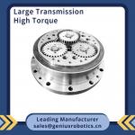 Compact Cycloidal Gearbox Large Transmission Ratio RV-110E Nabtesco for sale