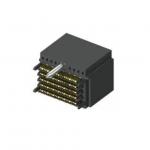 Connectors EBDM-6-10-2.0-S-RA-1-G-S 120 Position Direct Mate Orthogonal Header for sale
