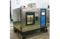China Lab Mini Temperature Humidity Testing Equipment Air Cooling System supplier