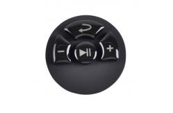 China Antiwear 60 Shore A Circular Epoxy Silicone Volume Control Buttons supplier