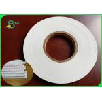 Environmental Protection Food Grade Paper Roll 28g Straw Wrapping Paper For Packing for sale
